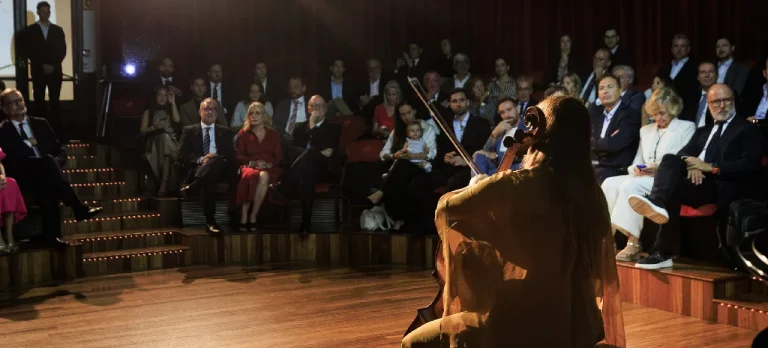 Christie’s International Real Estate Barcelona se presenta en el Palau de la Música